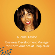 Nicole Taylor, Business Development Manager for North America at PeopleDoc (3)