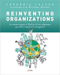 reinventing organizations 