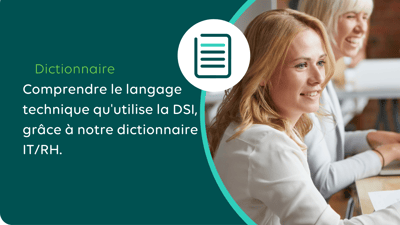 FR21 - Dictionnaire DSI - RH