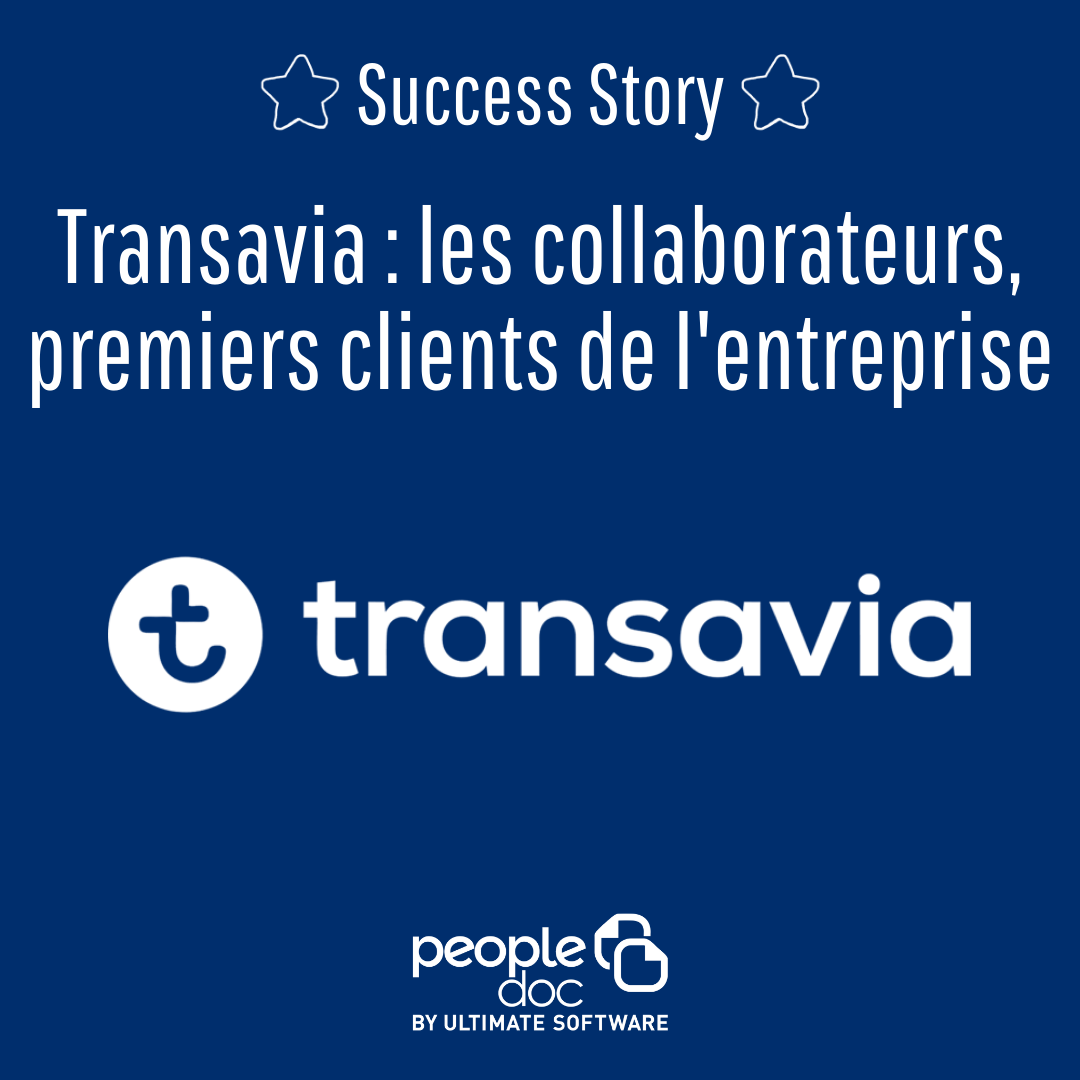 [Transavia] Les collaborateurs, les premiers clients de l