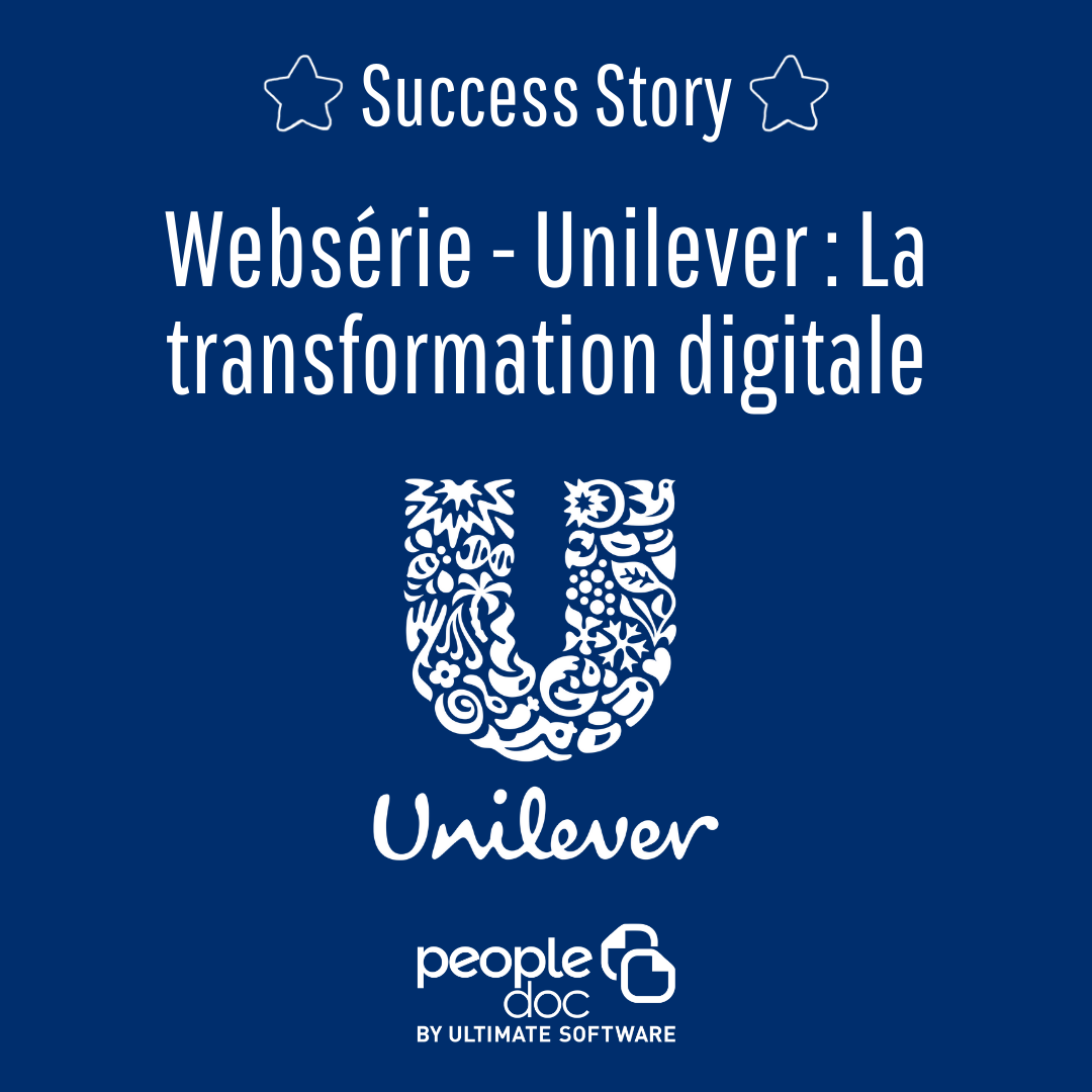 [Unilever - Websérie] La transformation digitale chez Unilever
