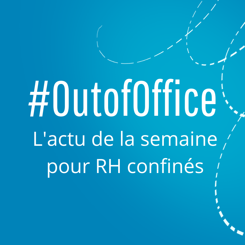 Out of Office : le programme de la semaine