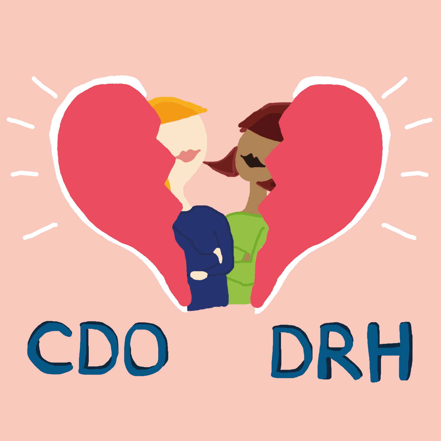 CDO - DRH : je t