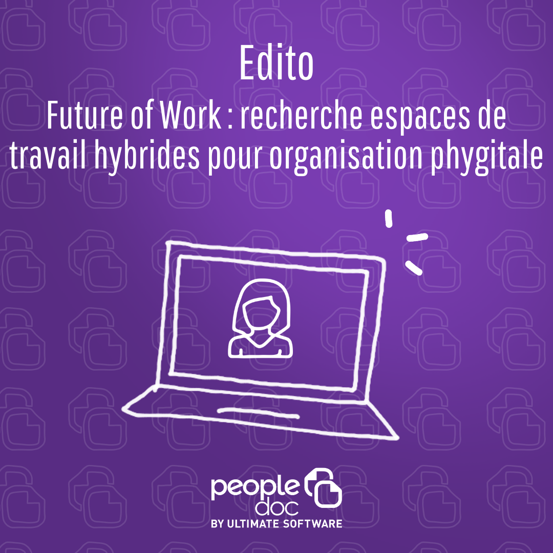 Future of work : des espaces hybrides pour une organisation phygitale